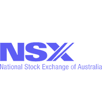 National Stock Exchange of Australia Logo
