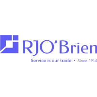 RJ O'Brien Logo